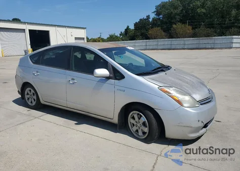 2009 Toyota Prius из США, поврежденный, VIN JTDKB20U593477438